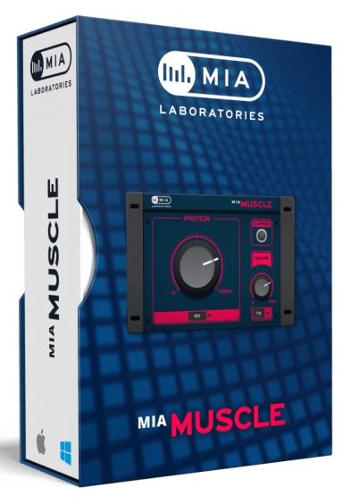 MIA Laboratories MIA Muscle - Box Image