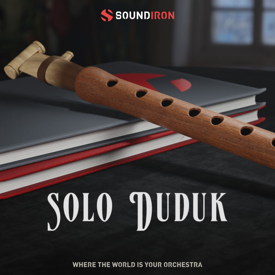 Solo Duduk - Main