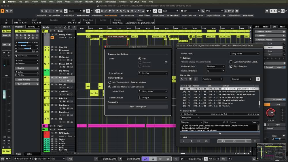 Steinberg Nuendo 14 Competitive Crossgrade - Image 4