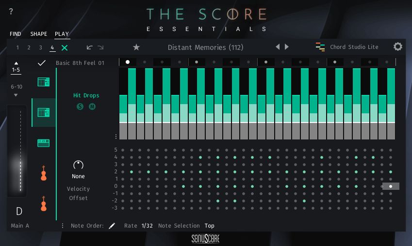 SONUSCORE The Score Essentials - Image 8