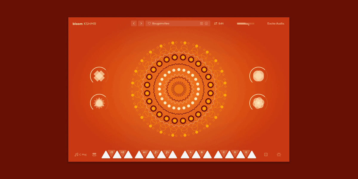 Excite Audio Bloom KSHMR