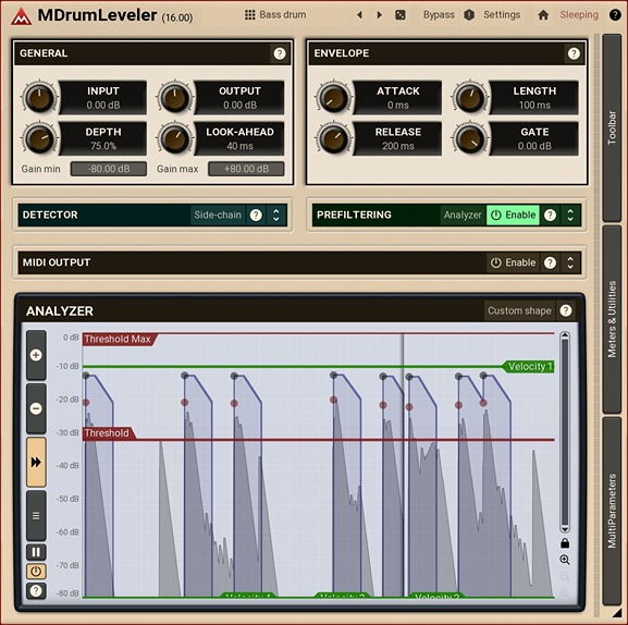 MDrumLeveler UI Image 2