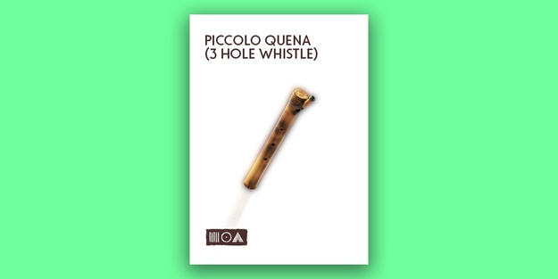 Piccolo Quena screenshot
