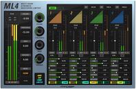 ML4000 Mastering Limiter Native v7