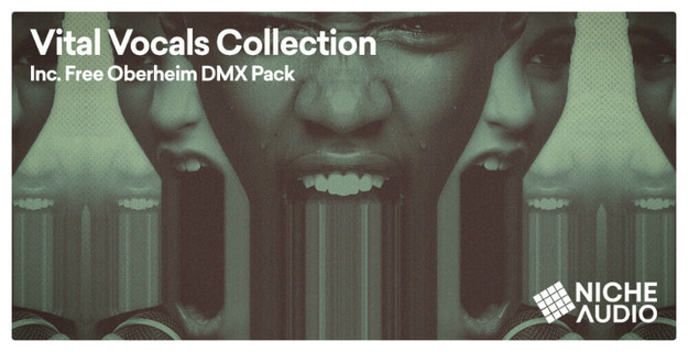 Vital Vocals Collection screenshot