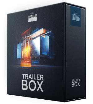 Wavelet Audio Trailer Box Image