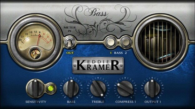 Eddie Kramer Bass Channel screenshot
