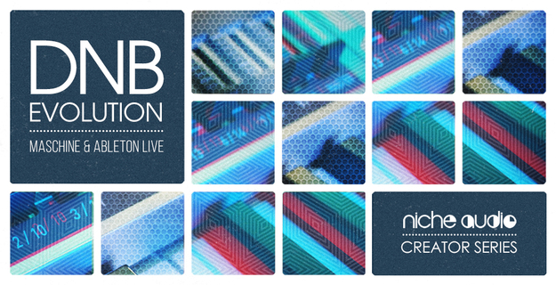 Creator Series: DnB Evolution screenshot