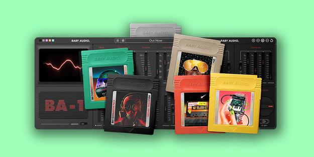 Buy BA-1 Pack Collection V2 | Expansion Packs | Plugin Boutique