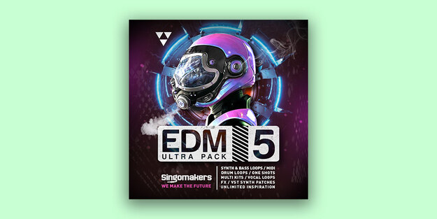 EDM Ultra Pack Vol 5