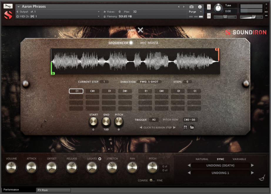 Soundiron Voices of Rage v2 - UI 4
