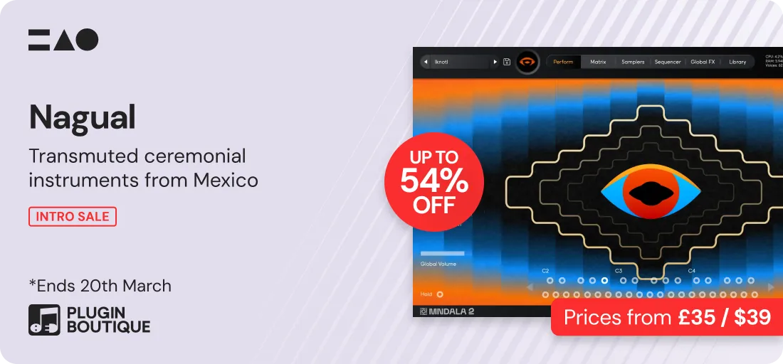 MNTRA Nagual Intro Sale