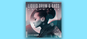 Liquid Drum & Bass Acapellas
