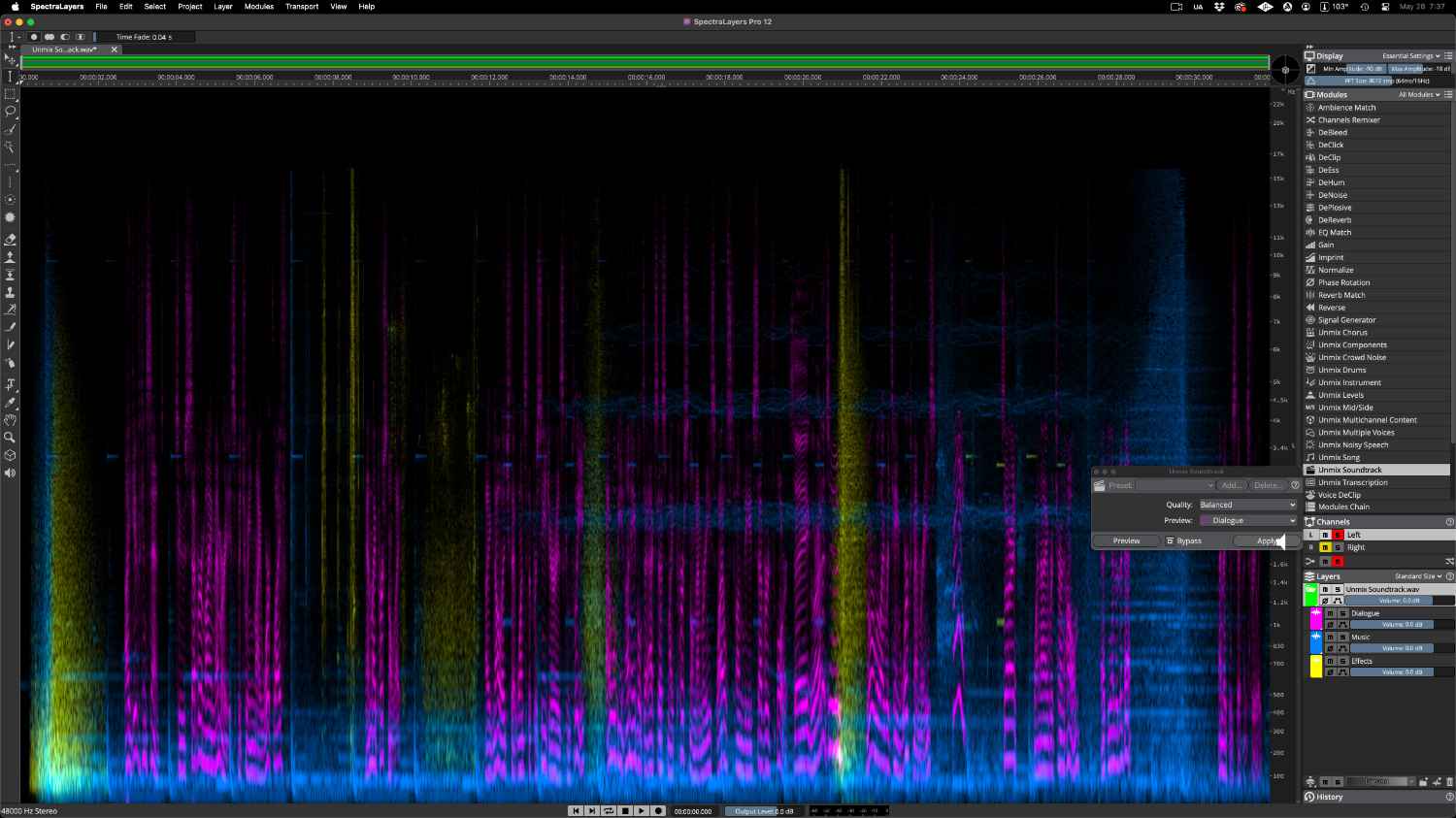 Steinberg SpectraLayers