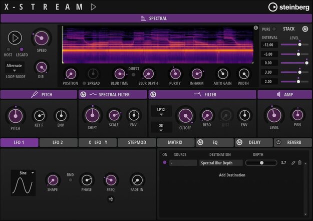 X-Stream free Synth download | Plugin Boutique