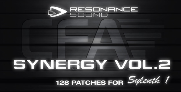 CFA Synergy Vol.2 – Sylenth1 screenshot