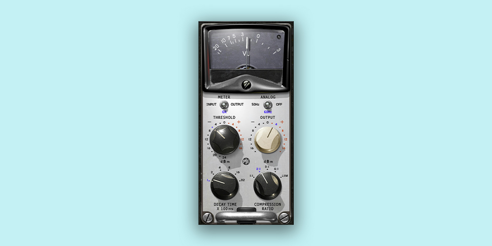 Waves Kramer PIE Compressor