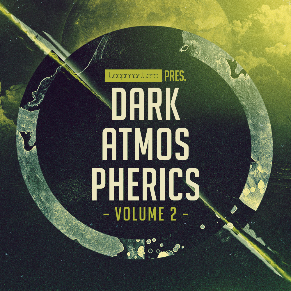 Dark Atmospherics Vol. 2 Square Image