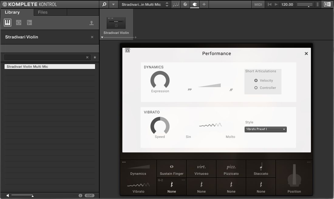 Native Instruments Stradivari Violin - Image 4