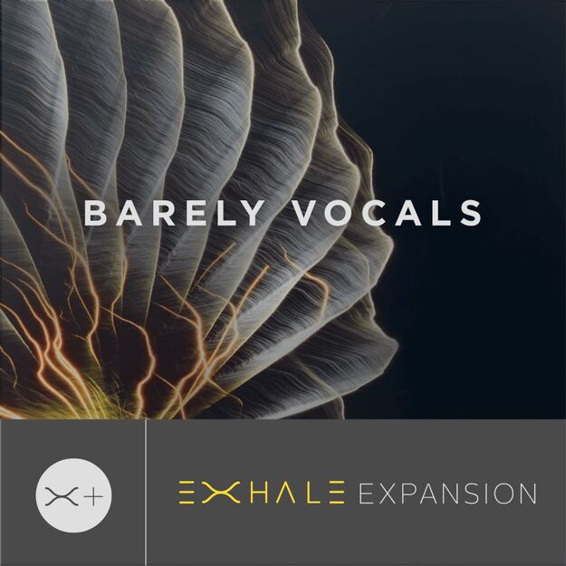 Barely Vocals Expansion Pack (for EXHALE) screenshot