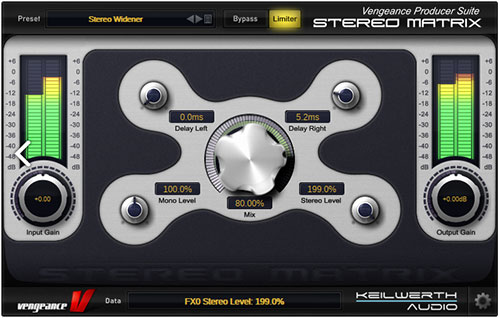VPS EFX - Stereo Matrix