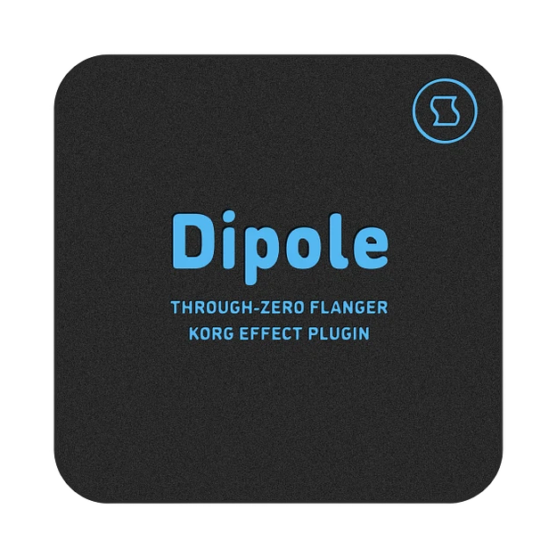 KorgDipole v2 interface