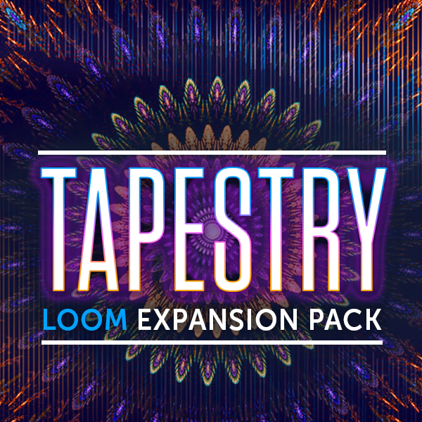 Tapestry for Loom - Main Image