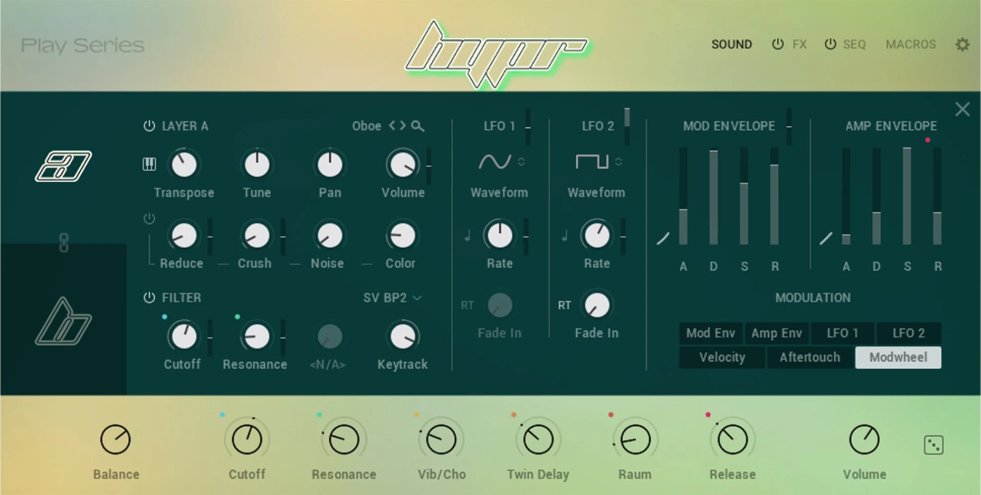 Native Instruments Hypr - Image 1