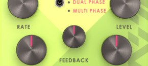 EFEKTOR PH3605 Phaser