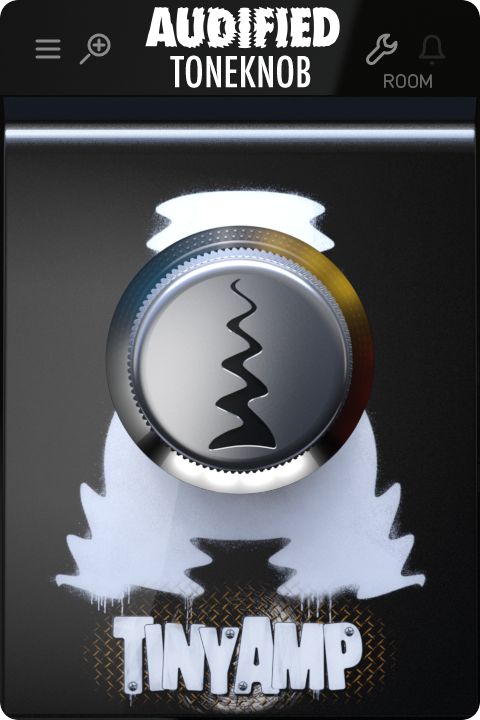 ToneKnob TinyAmp