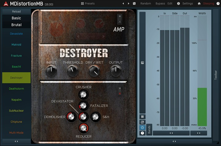 MDistortionMB UI Image