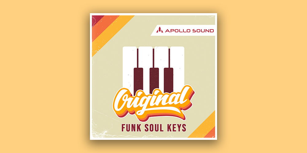 Apollo Sound Original Funk Soul Keys