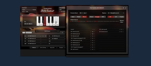 Session Guitarist – Electric Sunburst screenshot