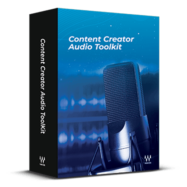 Content Creator Audio Toolkit screenshot