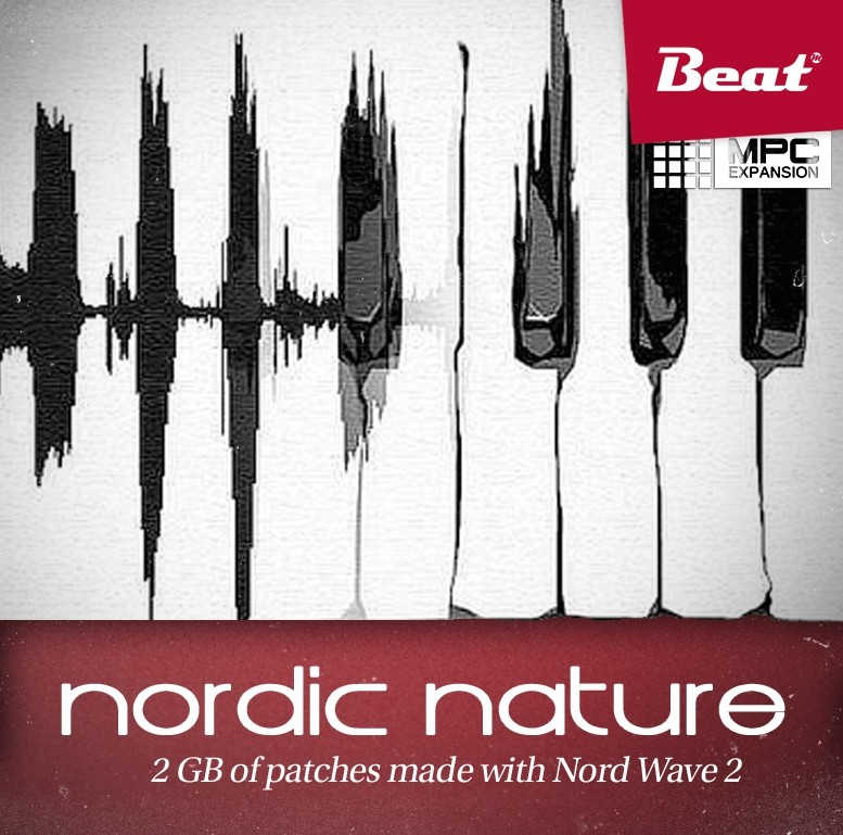 Beat Nordic Nature MPC Expansion Main