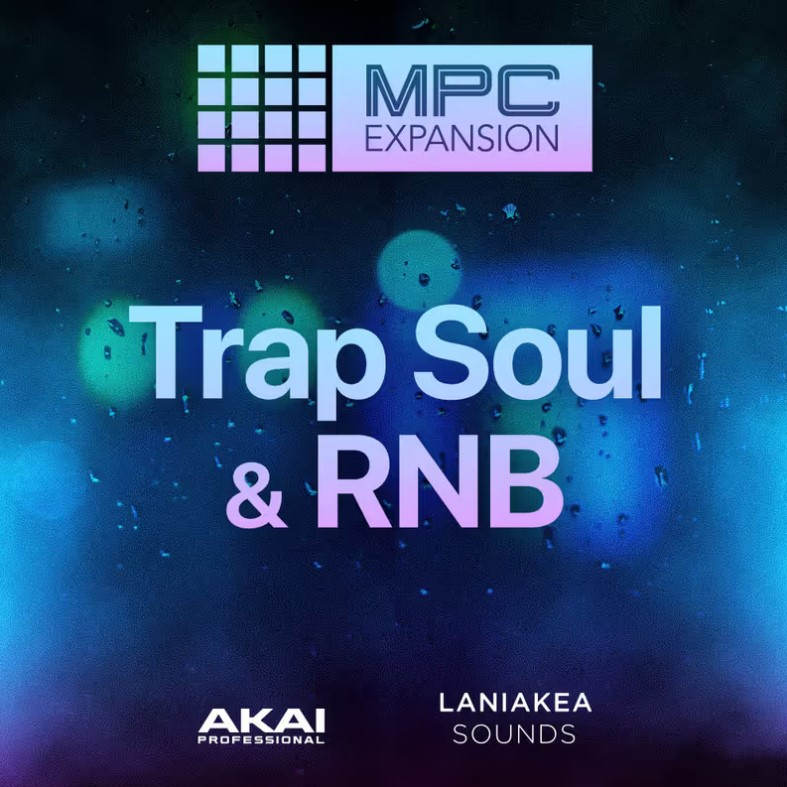 MPC Expansion: Trap Soul & RnB