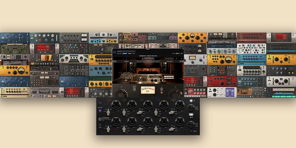 Lurssen Mastering Suite MAX