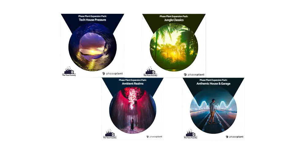 Phase Plant Birthday Bundle