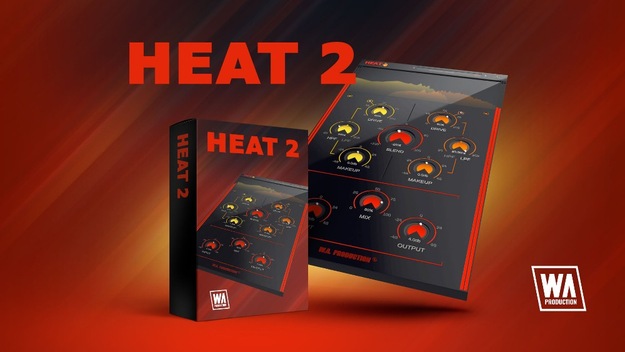 HEAT 2 Upgrade from Heat by 22Bullets interface