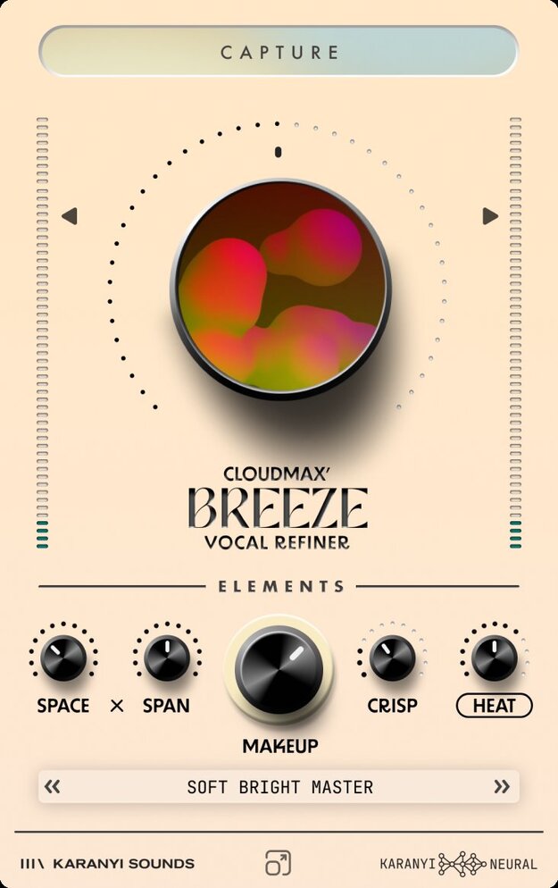 Cloudmax Breeze のセールバナー