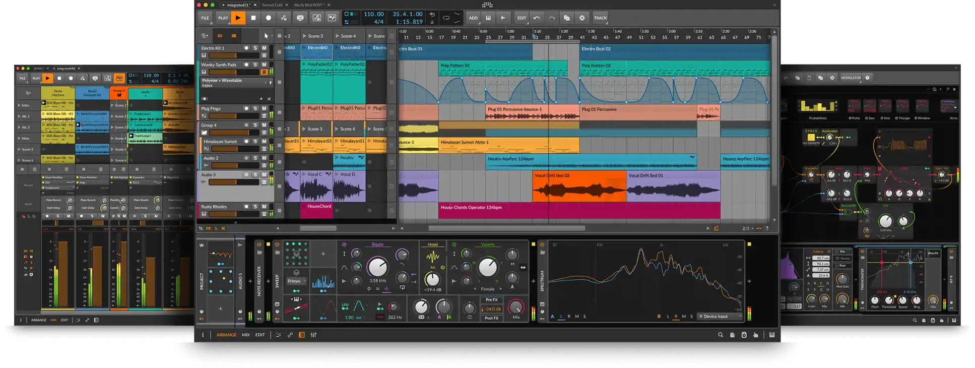 Bitwig Studio Producer 6 - Main