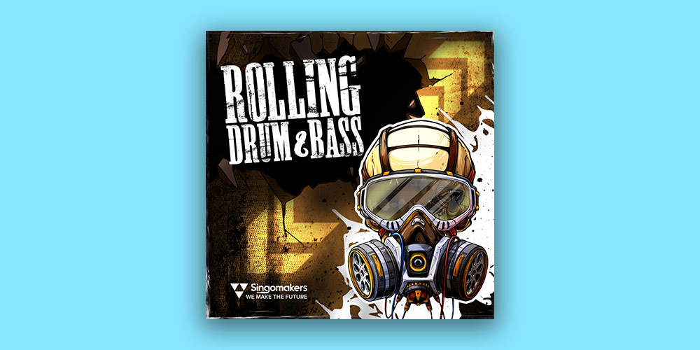 Singomakers Rolling DnB