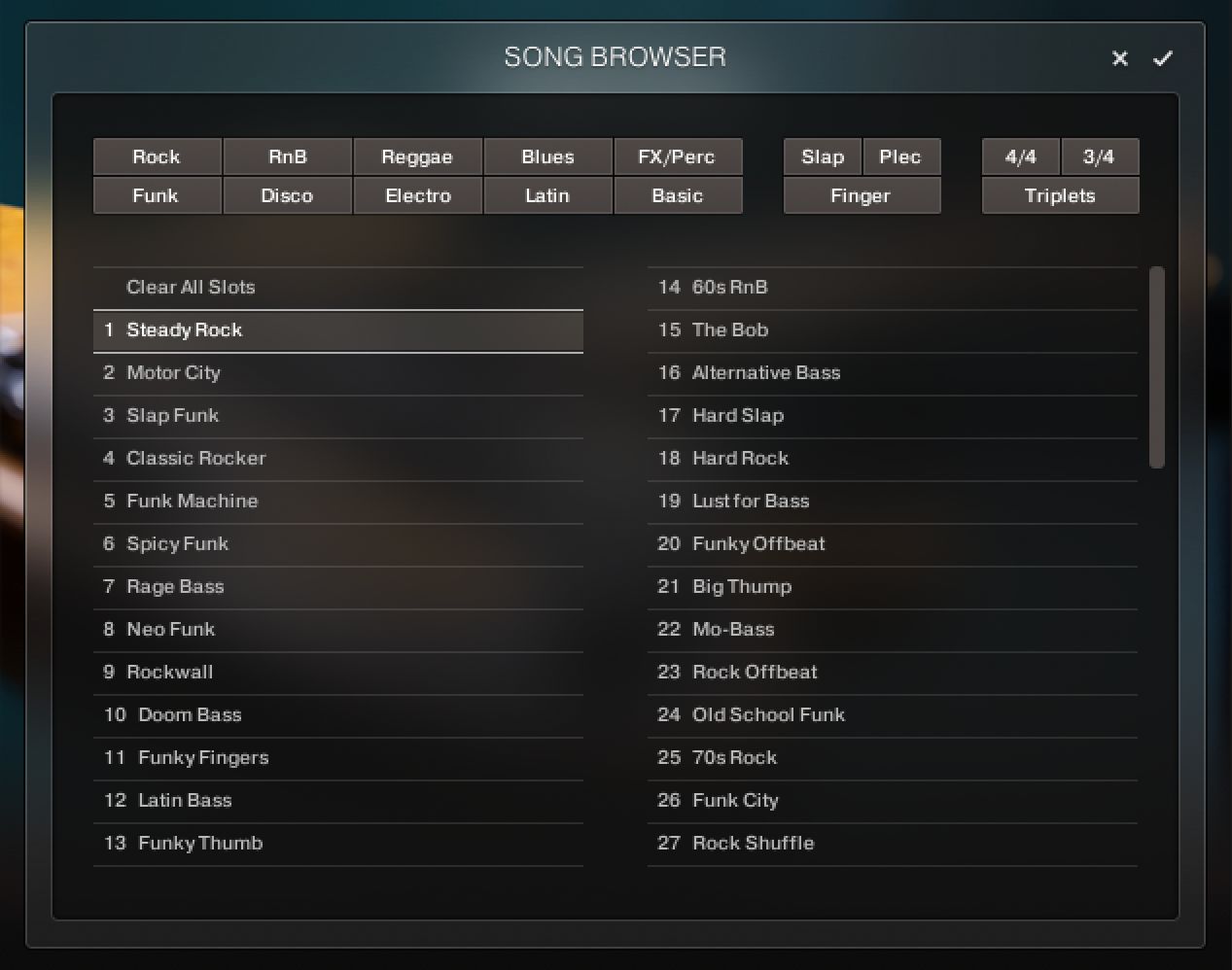 Native Instruments Session Bassist - Prime Bass - Image 9