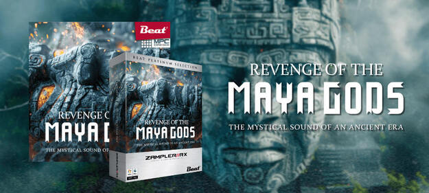 MPC Expansion: Revenge Of The Maya Gods screenshot