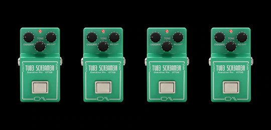 Otto Audio - Tube Screamer