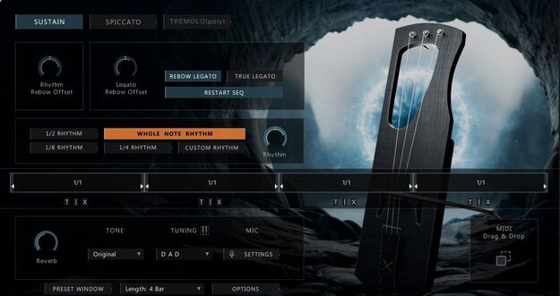 Edda screenshot