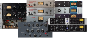 UAD Analog Classics Pro Bundle