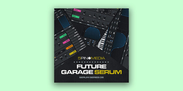 Future Garage Serum