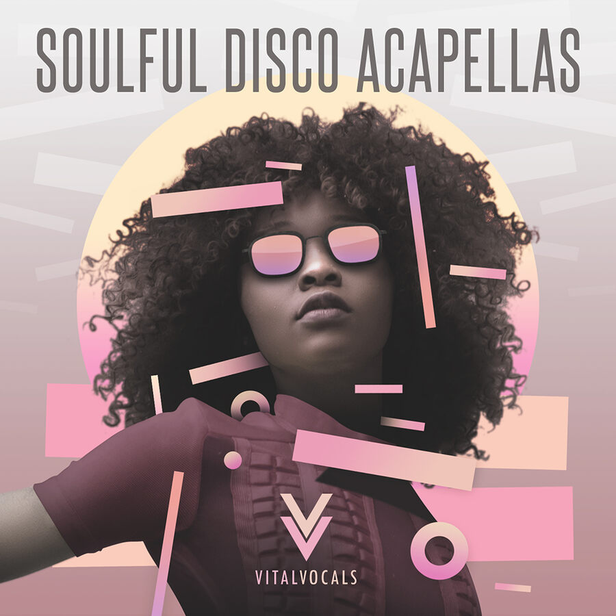 Soulful Disco Acapellas Vol 1