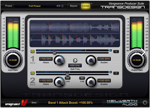 VPS MB Transient Designer